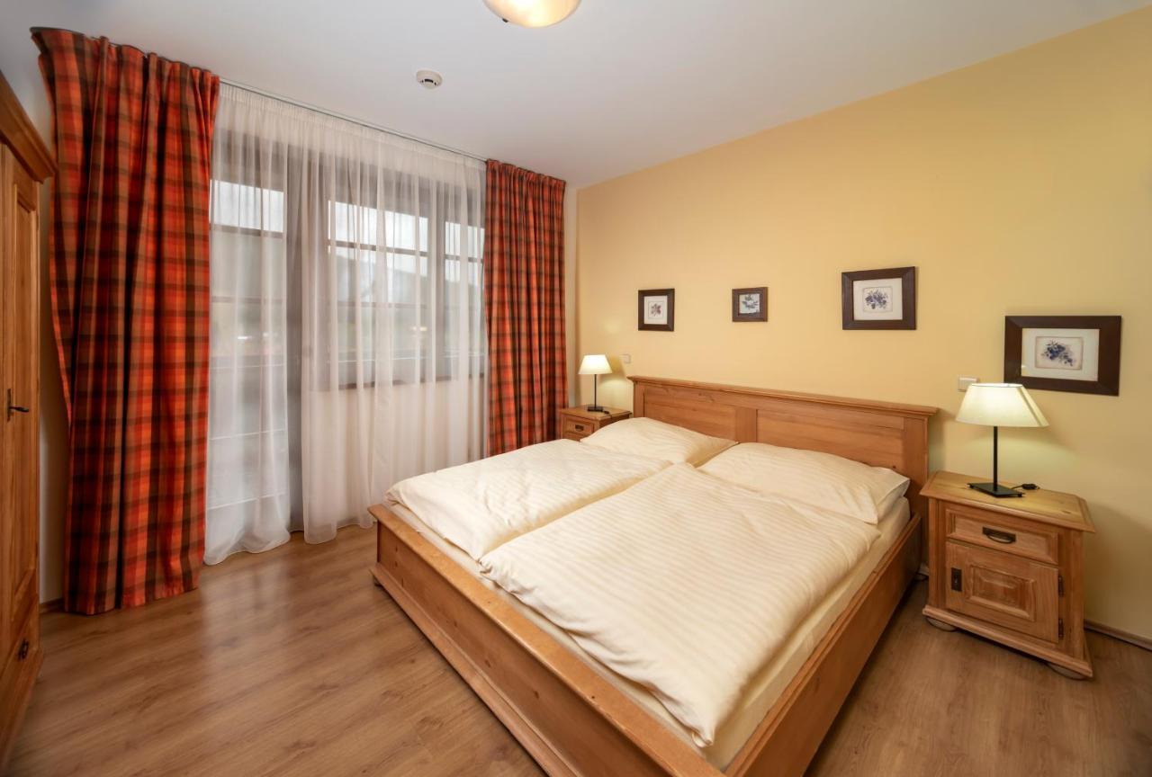 Špindlerŭv Mlýn Pension Aspen מראה חיצוני תמונה