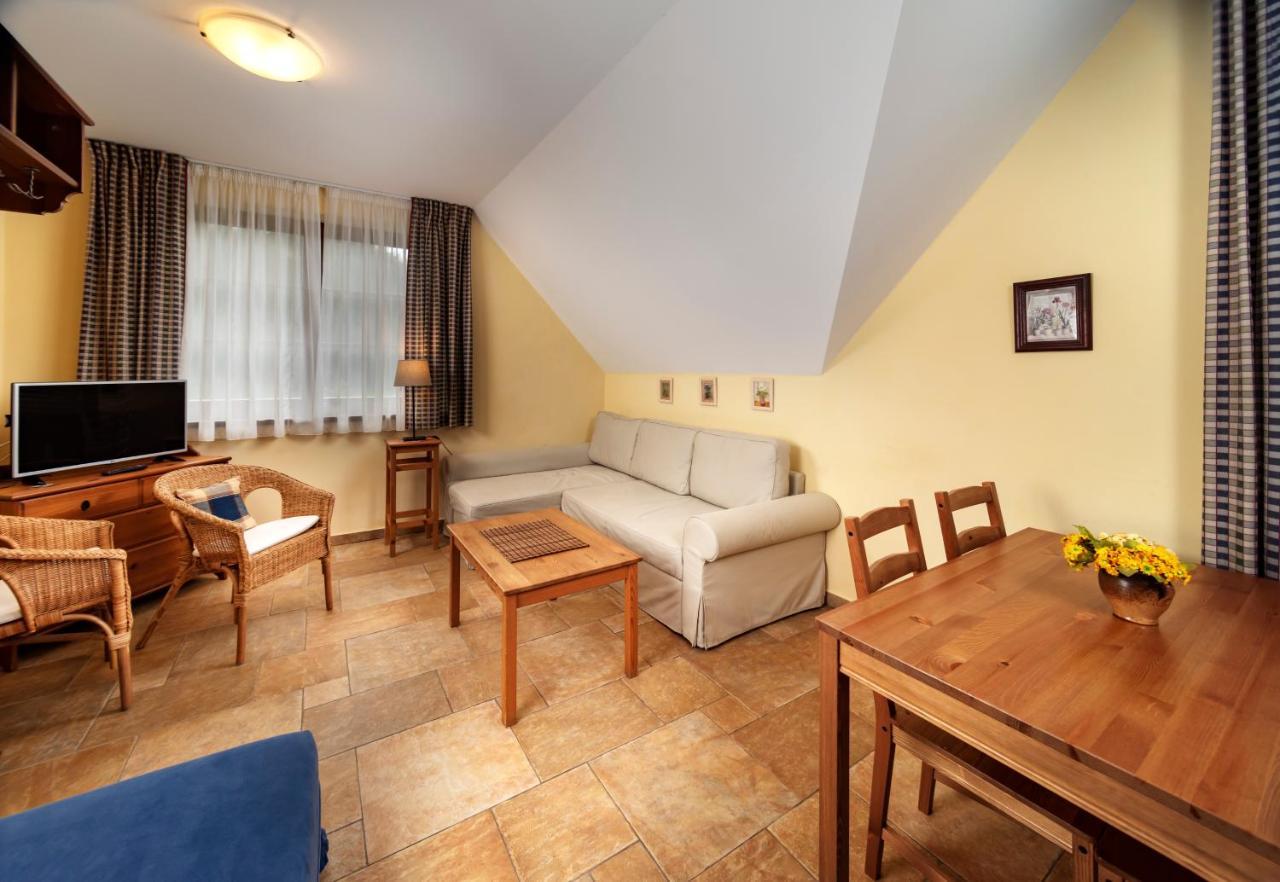 Špindlerŭv Mlýn Pension Aspen מראה חיצוני תמונה