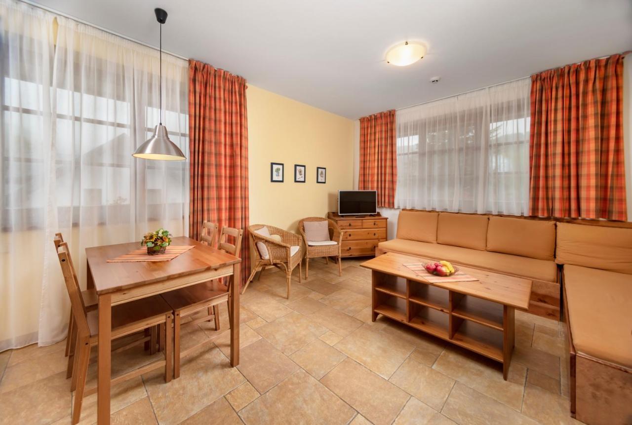 Špindlerŭv Mlýn Pension Aspen מראה חיצוני תמונה