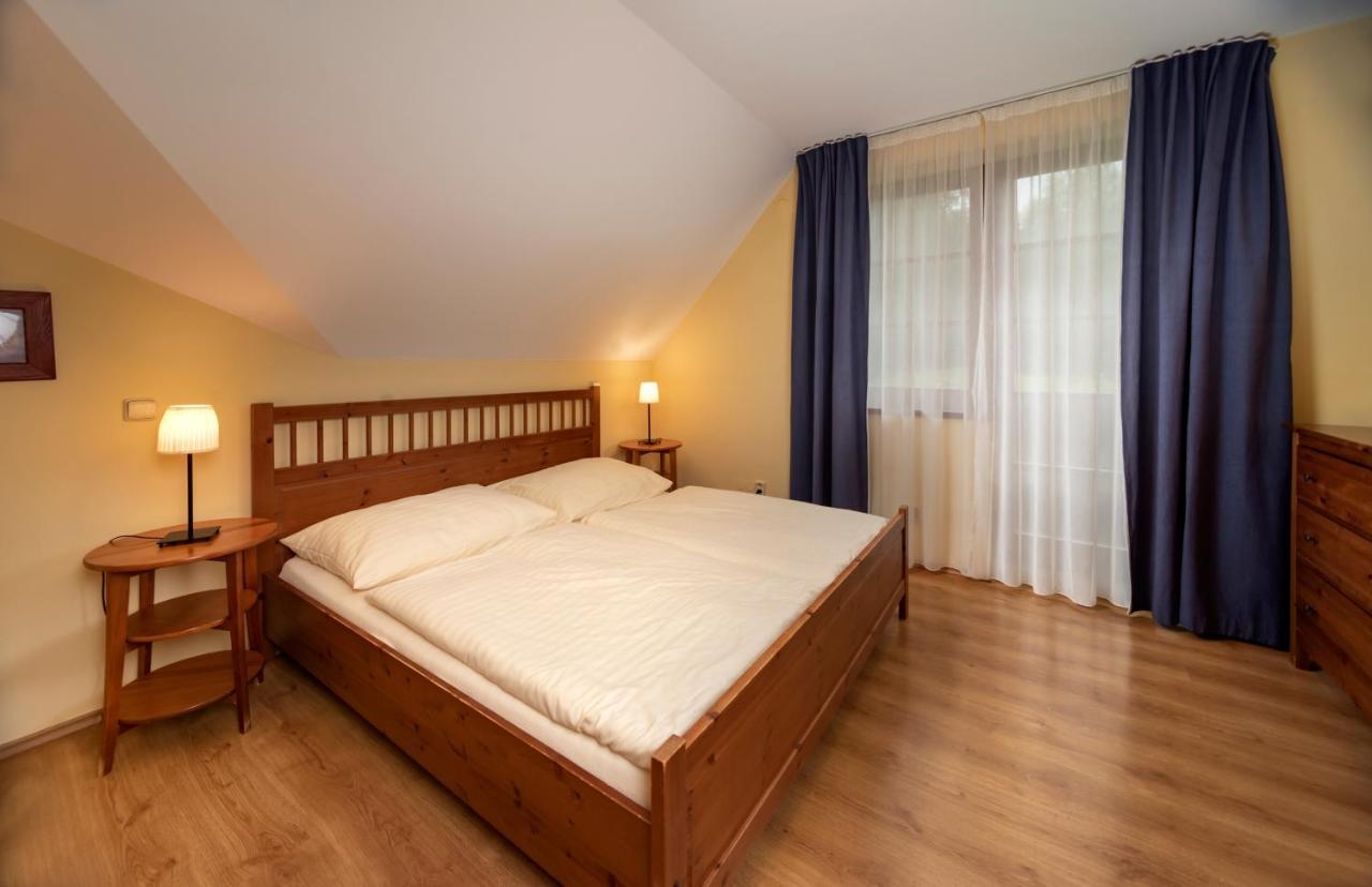 Špindlerŭv Mlýn Pension Aspen מראה חיצוני תמונה