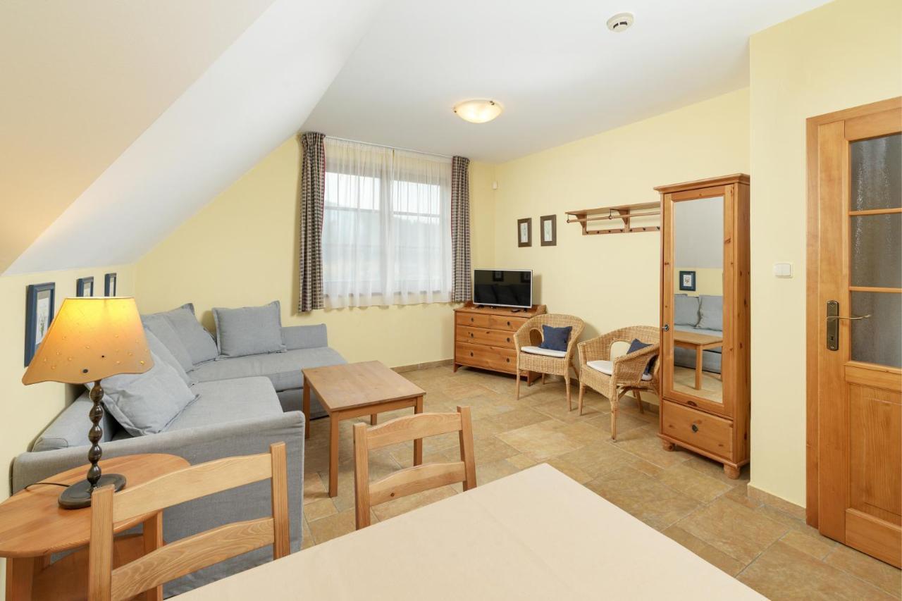 Špindlerŭv Mlýn Pension Aspen מראה חיצוני תמונה